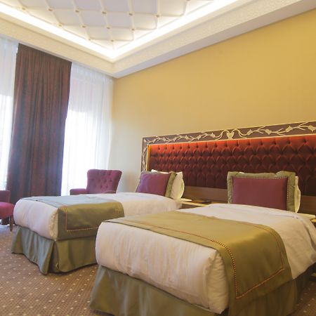 איסטמבול Mb Deluxe Hotel מראה חיצוני תמונה