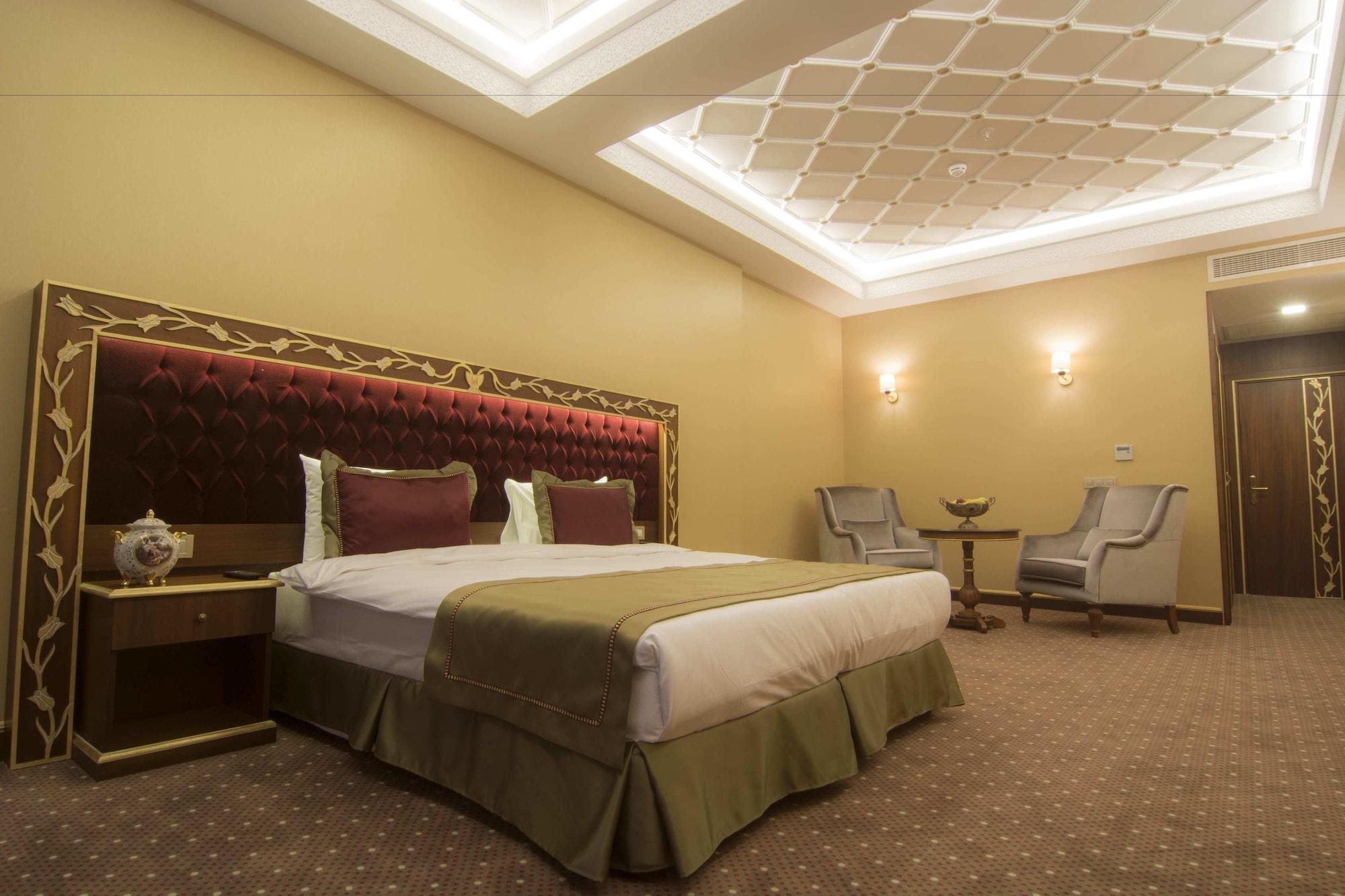 איסטמבול Mb Deluxe Hotel מראה חיצוני תמונה