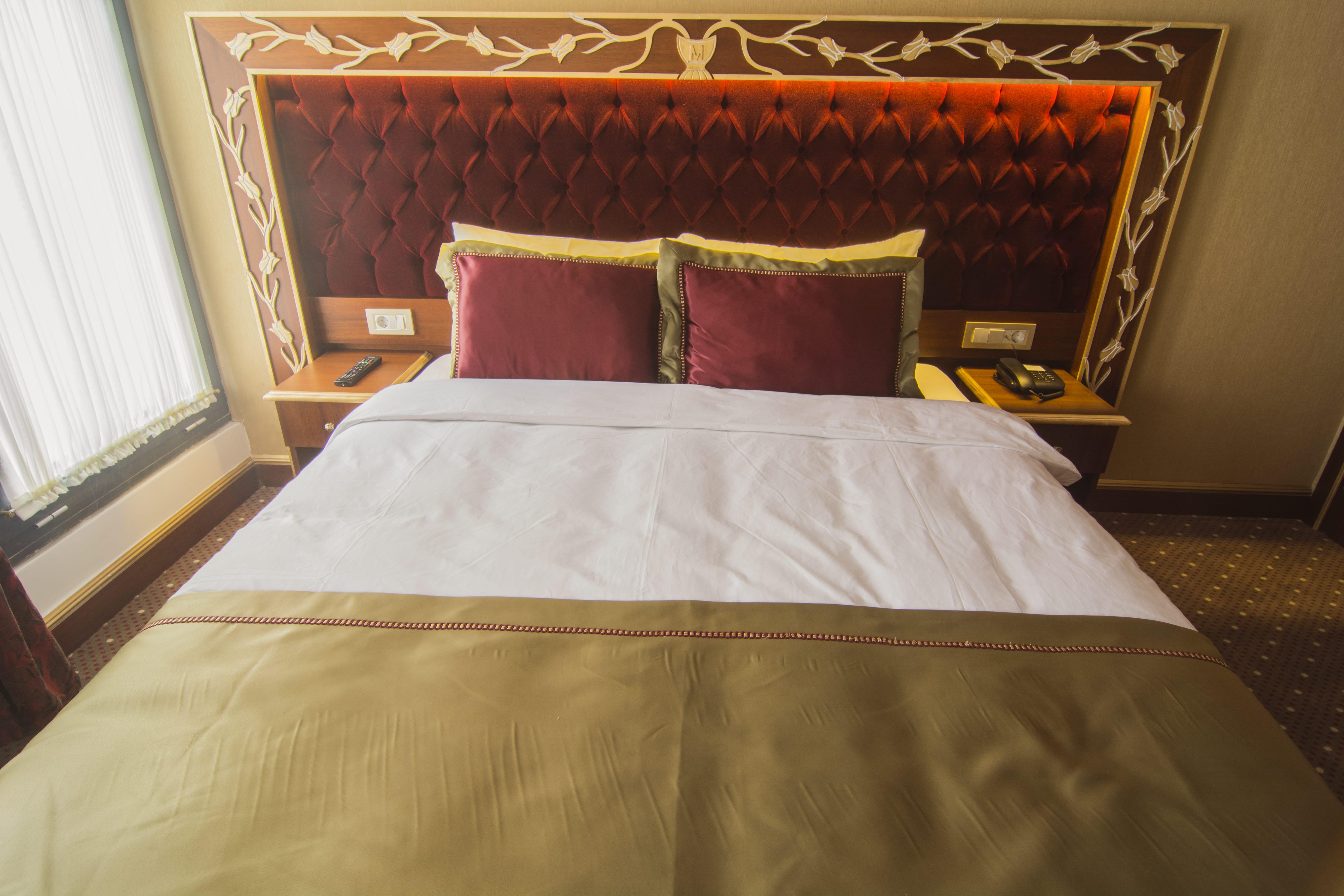 איסטמבול Mb Deluxe Hotel מראה חיצוני תמונה