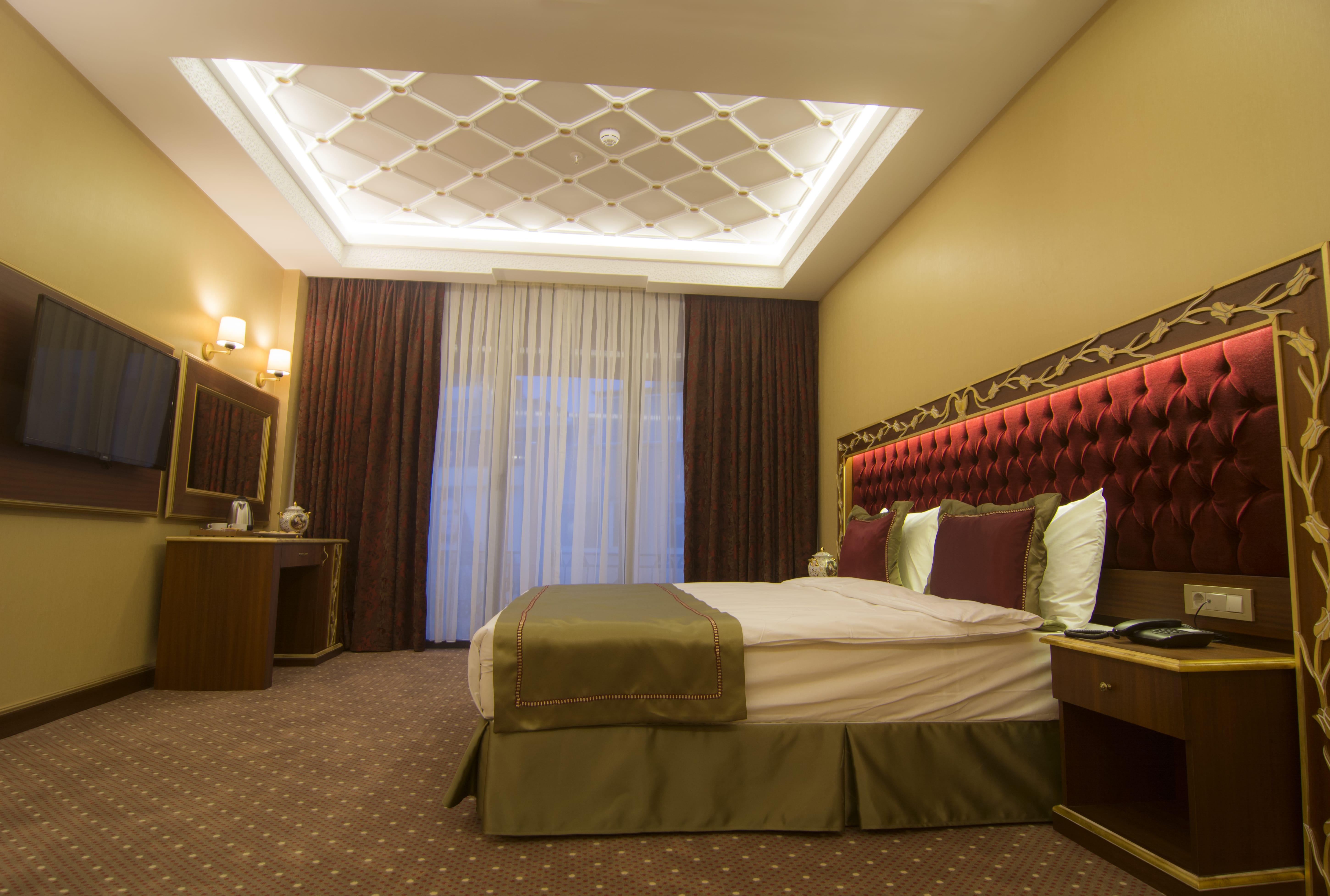 איסטמבול Mb Deluxe Hotel מראה חיצוני תמונה