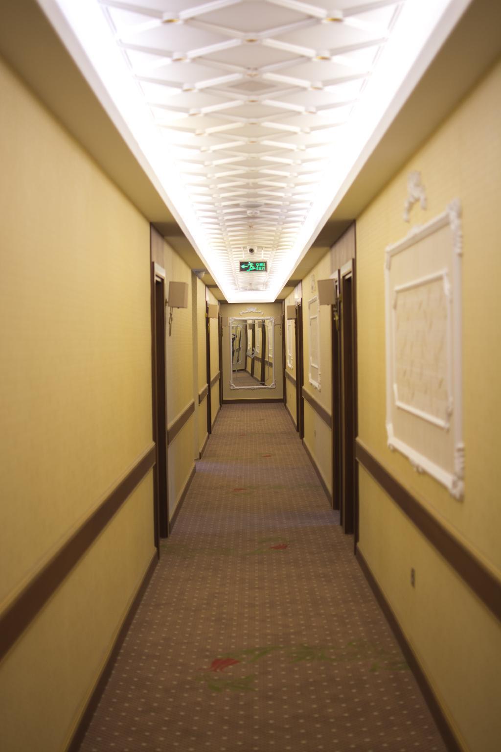 איסטמבול Mb Deluxe Hotel מראה חיצוני תמונה