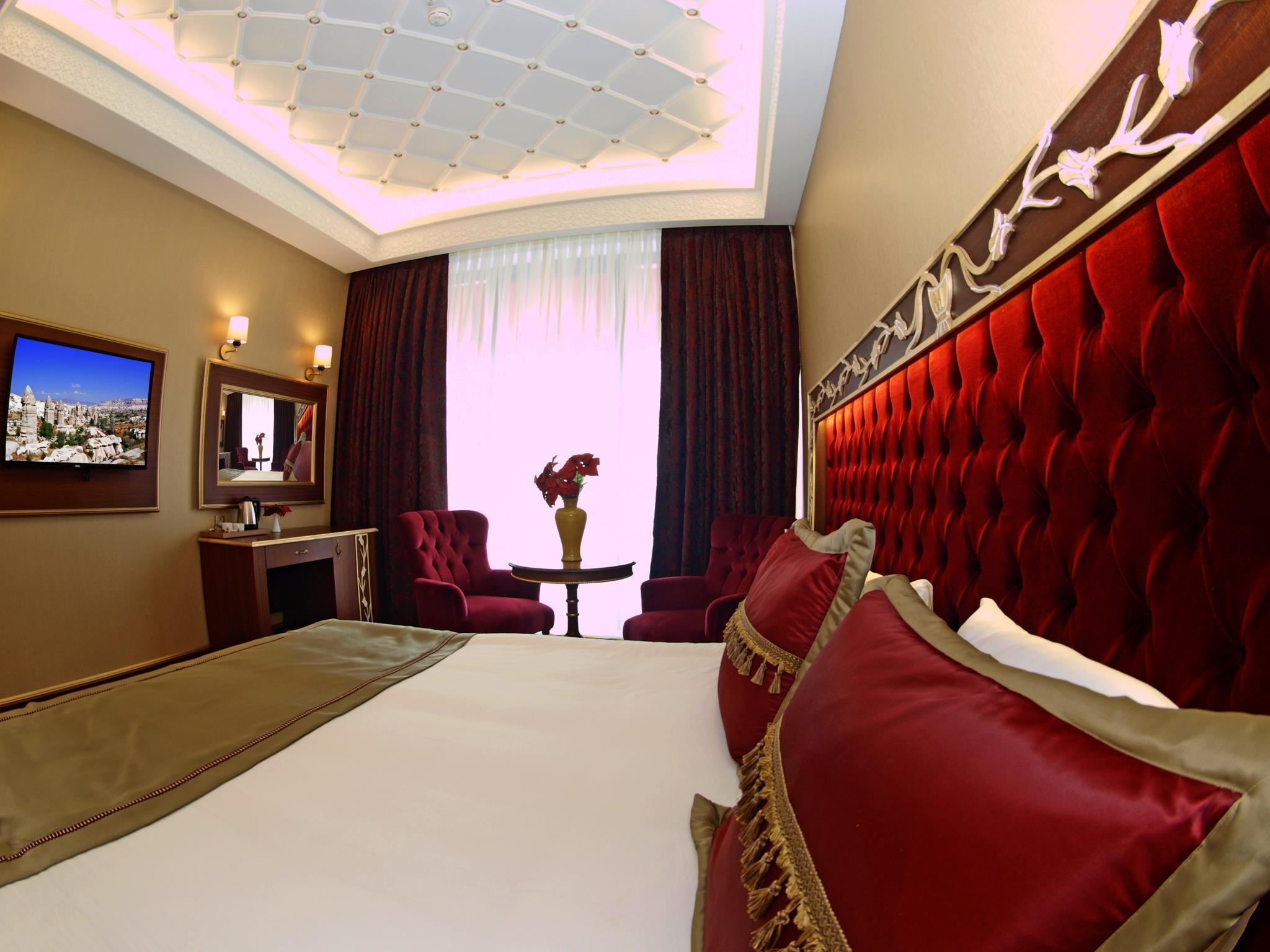 איסטמבול Mb Deluxe Hotel מראה חיצוני תמונה