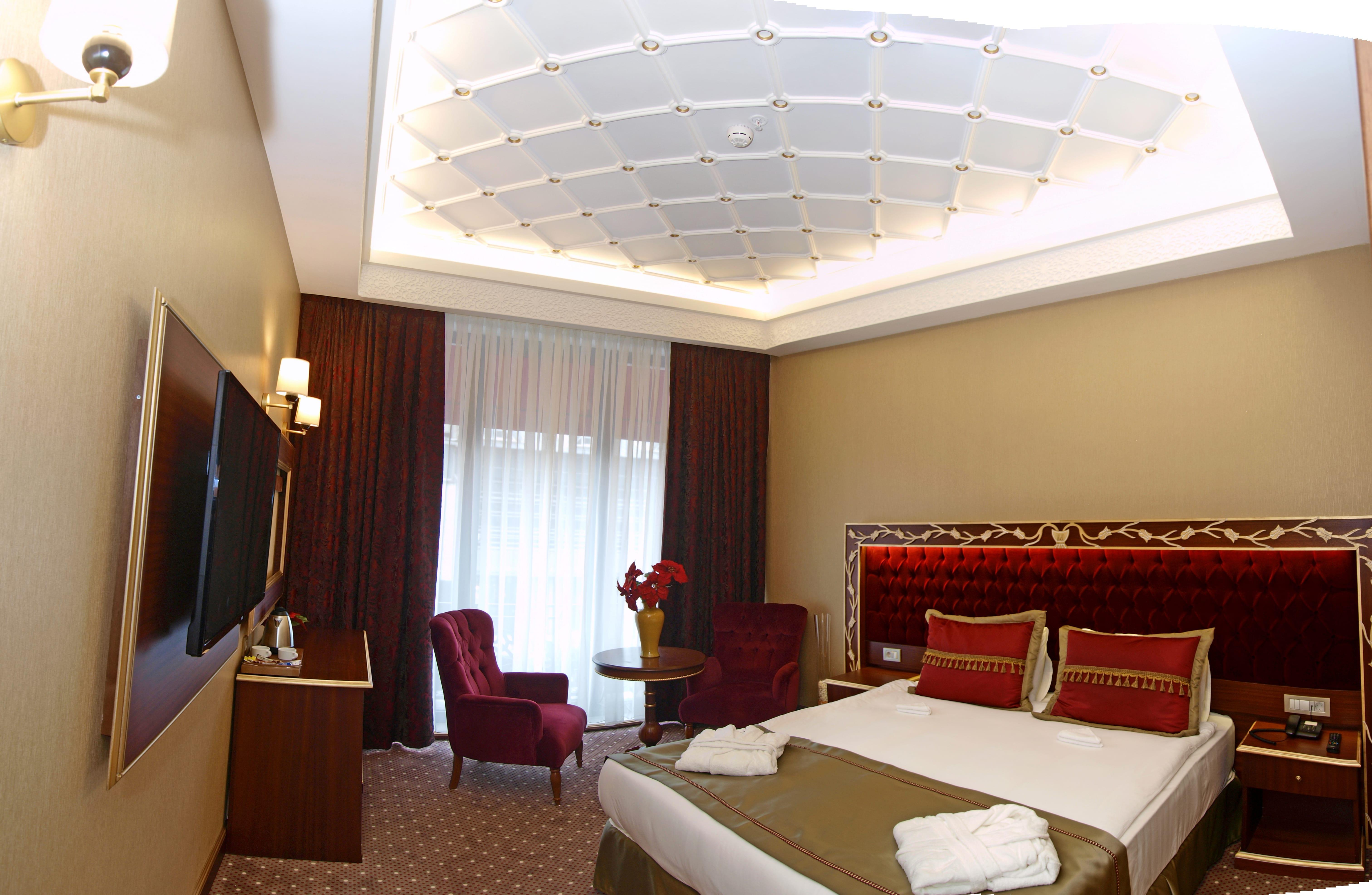 איסטמבול Mb Deluxe Hotel מראה חיצוני תמונה