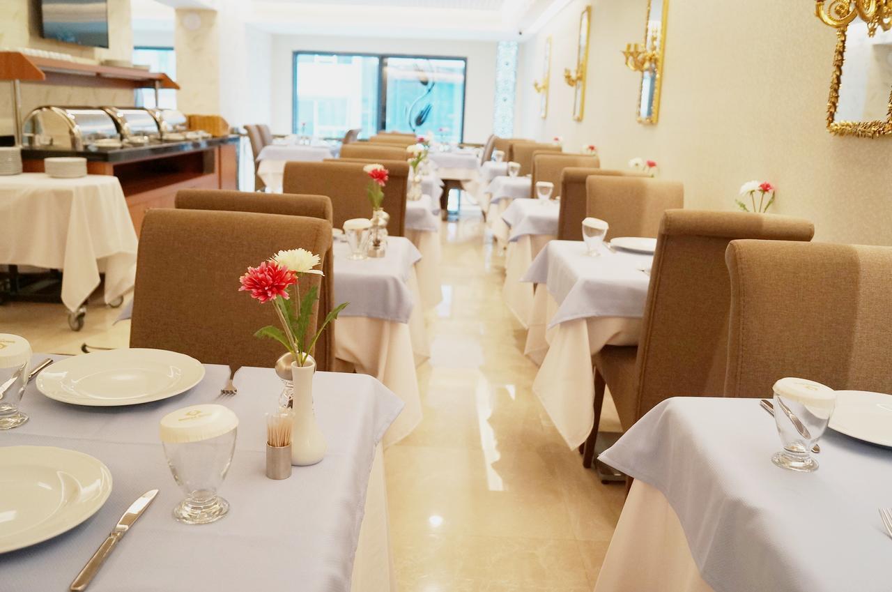 איסטמבול Mb Deluxe Hotel מראה חיצוני תמונה
