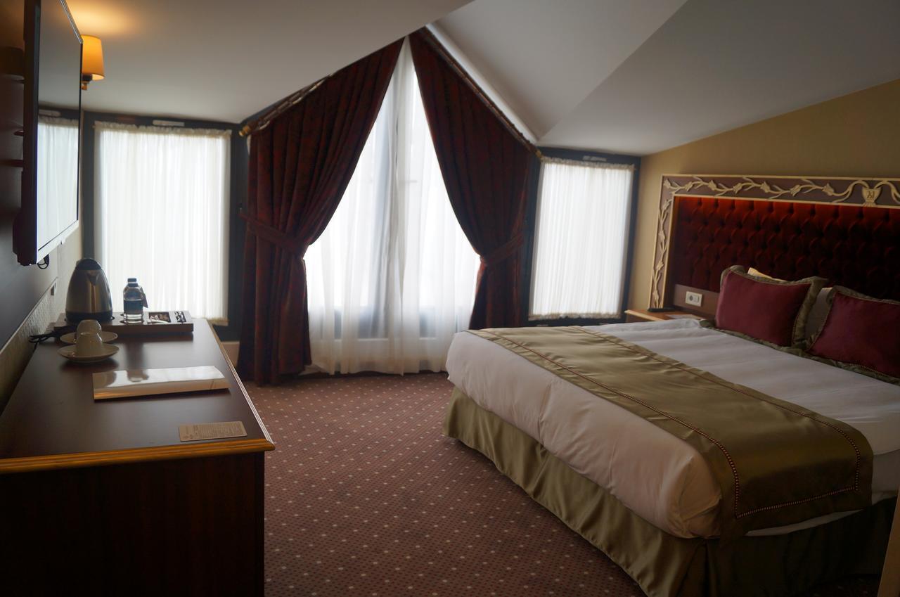 איסטמבול Mb Deluxe Hotel מראה חיצוני תמונה