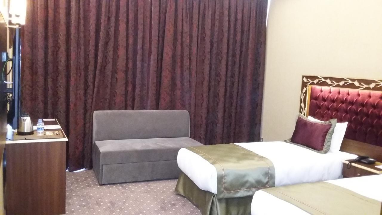 איסטמבול Mb Deluxe Hotel מראה חיצוני תמונה