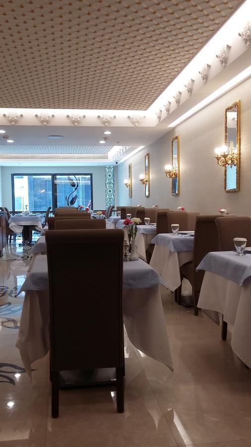 איסטמבול Mb Deluxe Hotel מראה חיצוני תמונה