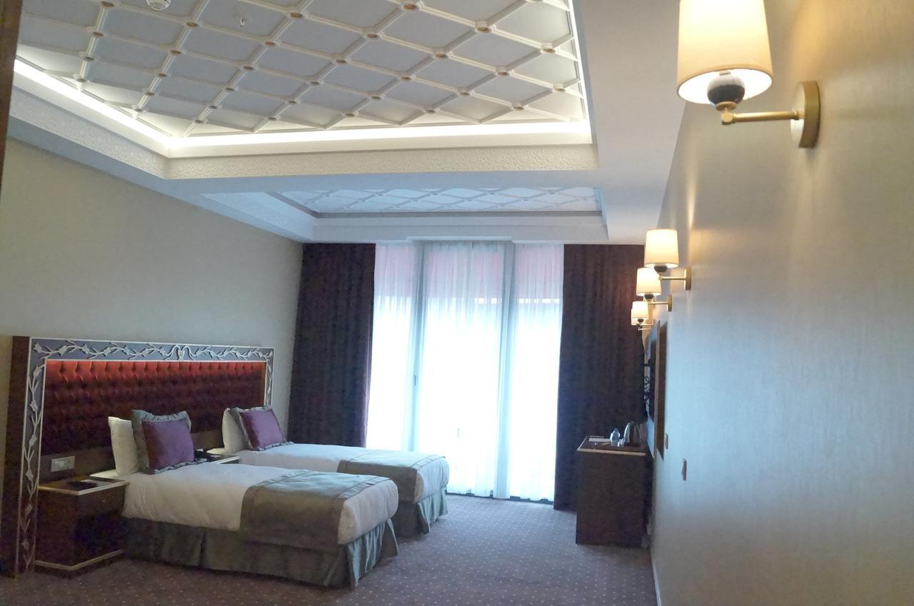 איסטמבול Mb Deluxe Hotel מראה חיצוני תמונה