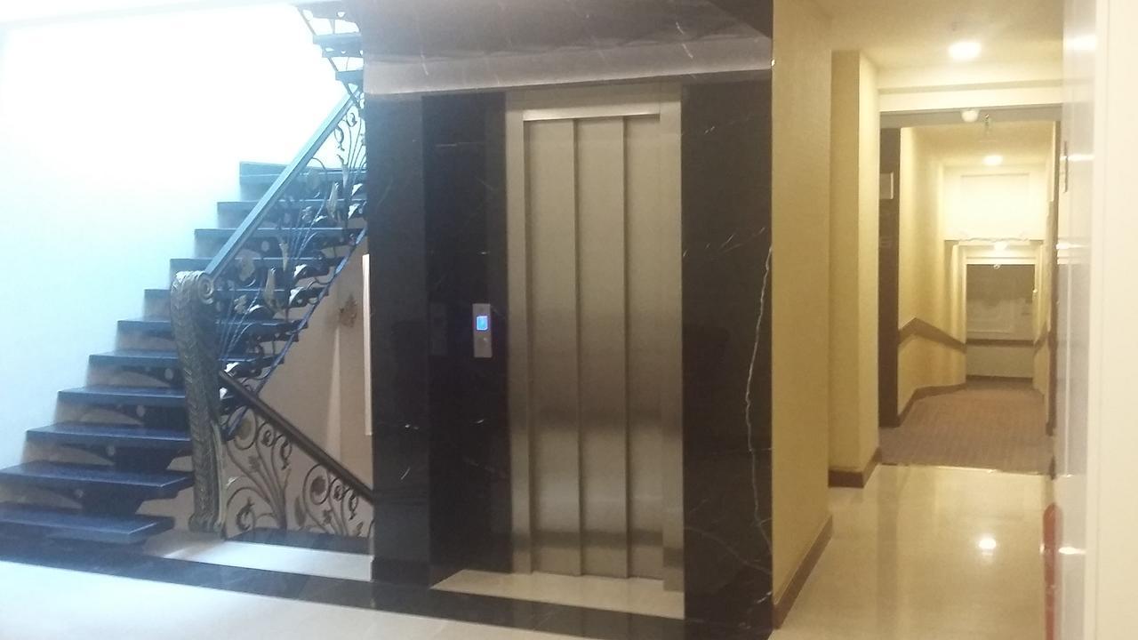 איסטמבול Mb Deluxe Hotel מראה חיצוני תמונה