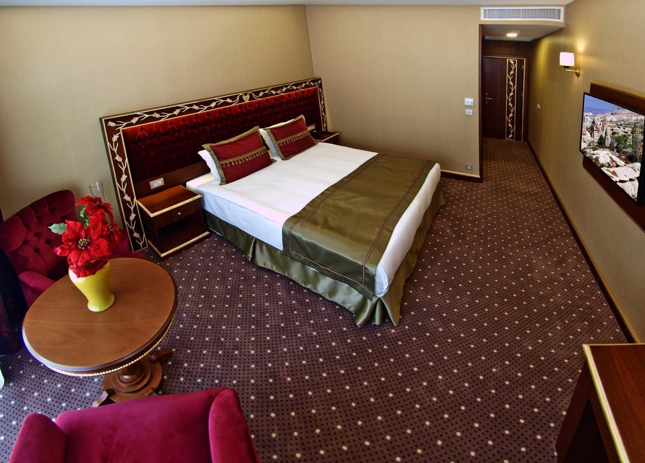 איסטמבול Mb Deluxe Hotel מראה חיצוני תמונה