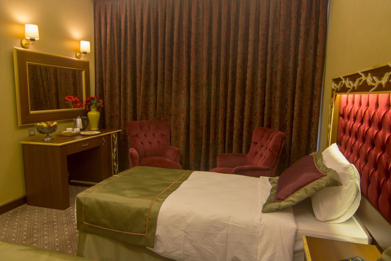 איסטמבול Mb Deluxe Hotel מראה חיצוני תמונה