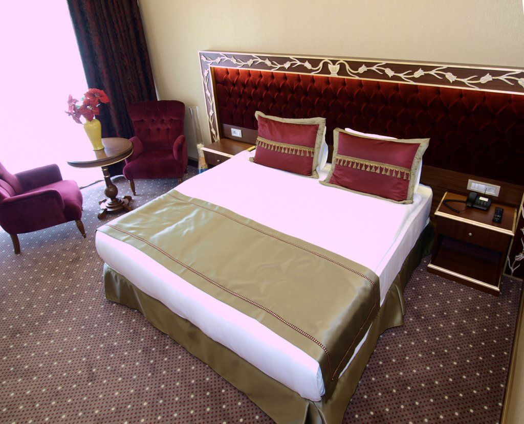 איסטמבול Mb Deluxe Hotel מראה חיצוני תמונה