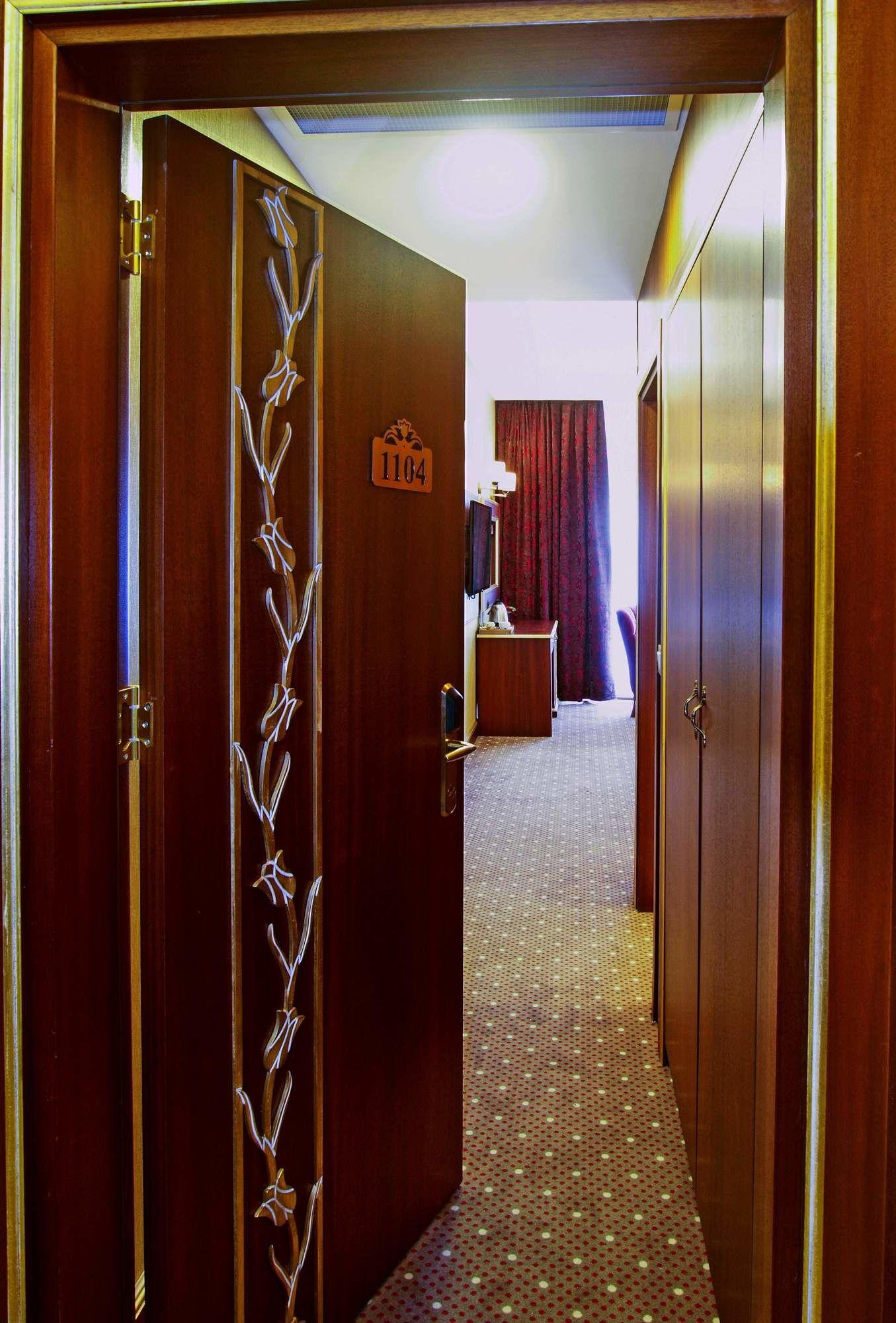 איסטמבול Mb Deluxe Hotel מראה חיצוני תמונה